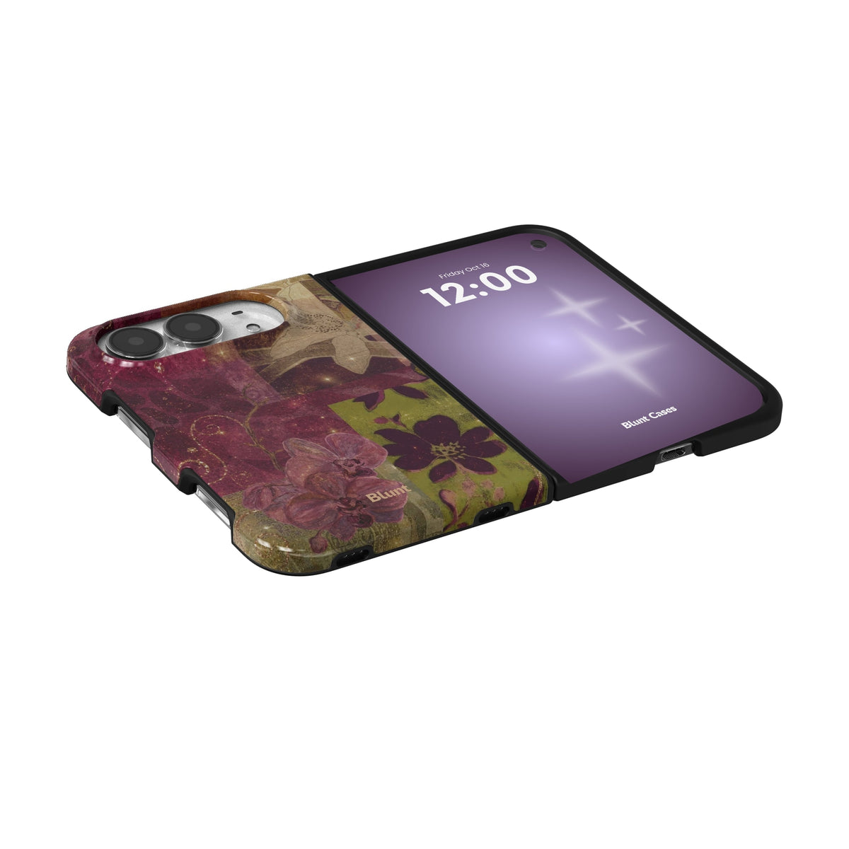 plum-moss-iphone-case iPhone 18 Duo case, view 5