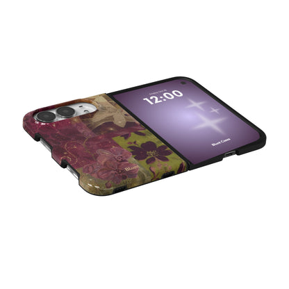 plum-moss-iphone-case iPhone 18 Duo case, view 5