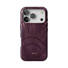 Plum Perla iPhone Case