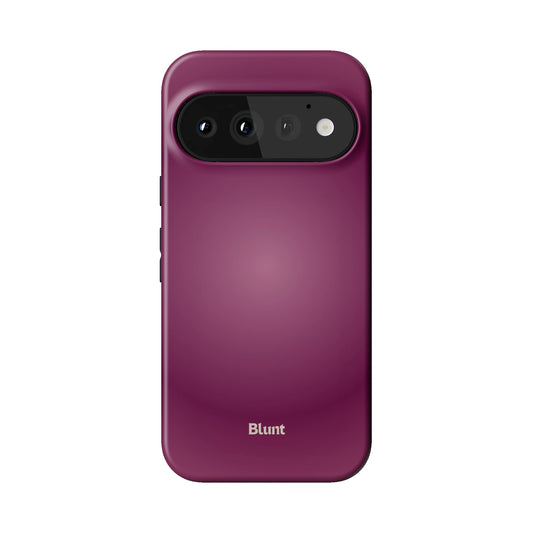 Plum Pixel Case - Blunt Cases