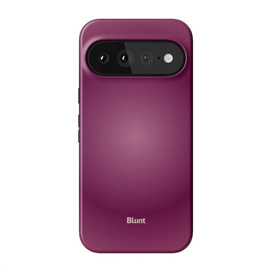 Plum Pixel Case - Blunt Cases