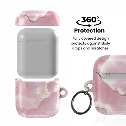 Plum Stardust AirPod Case - Blunt Cases