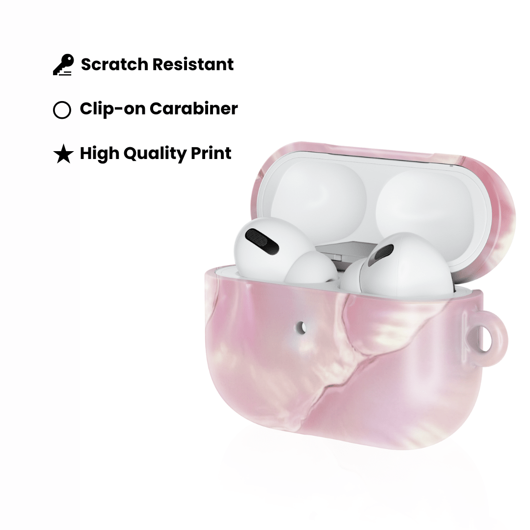 Plum Stardust AirPod Case - Blunt Cases