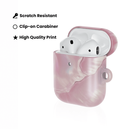 Plum Stardust AirPod Case - Blunt Cases