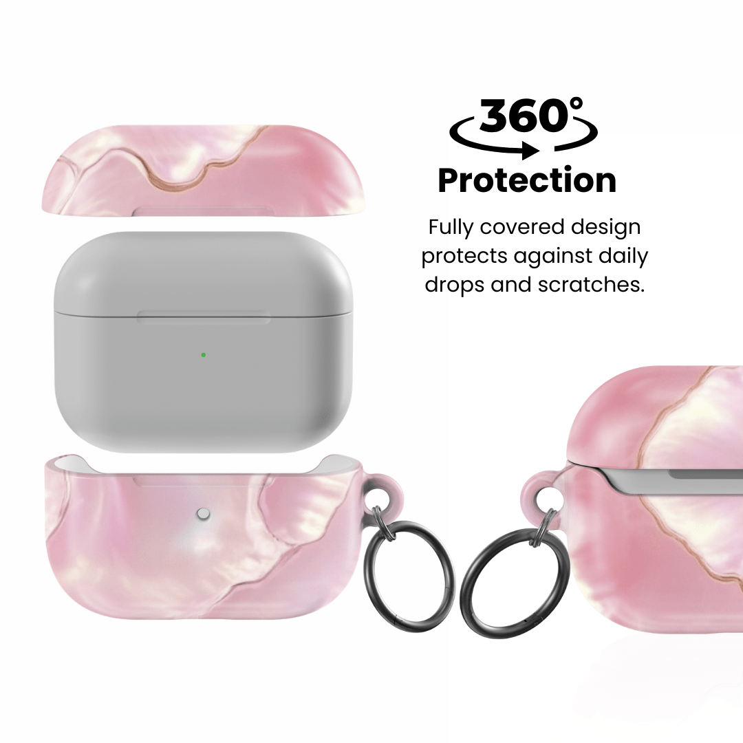 Plum Stardust AirPod Case - Blunt Cases
