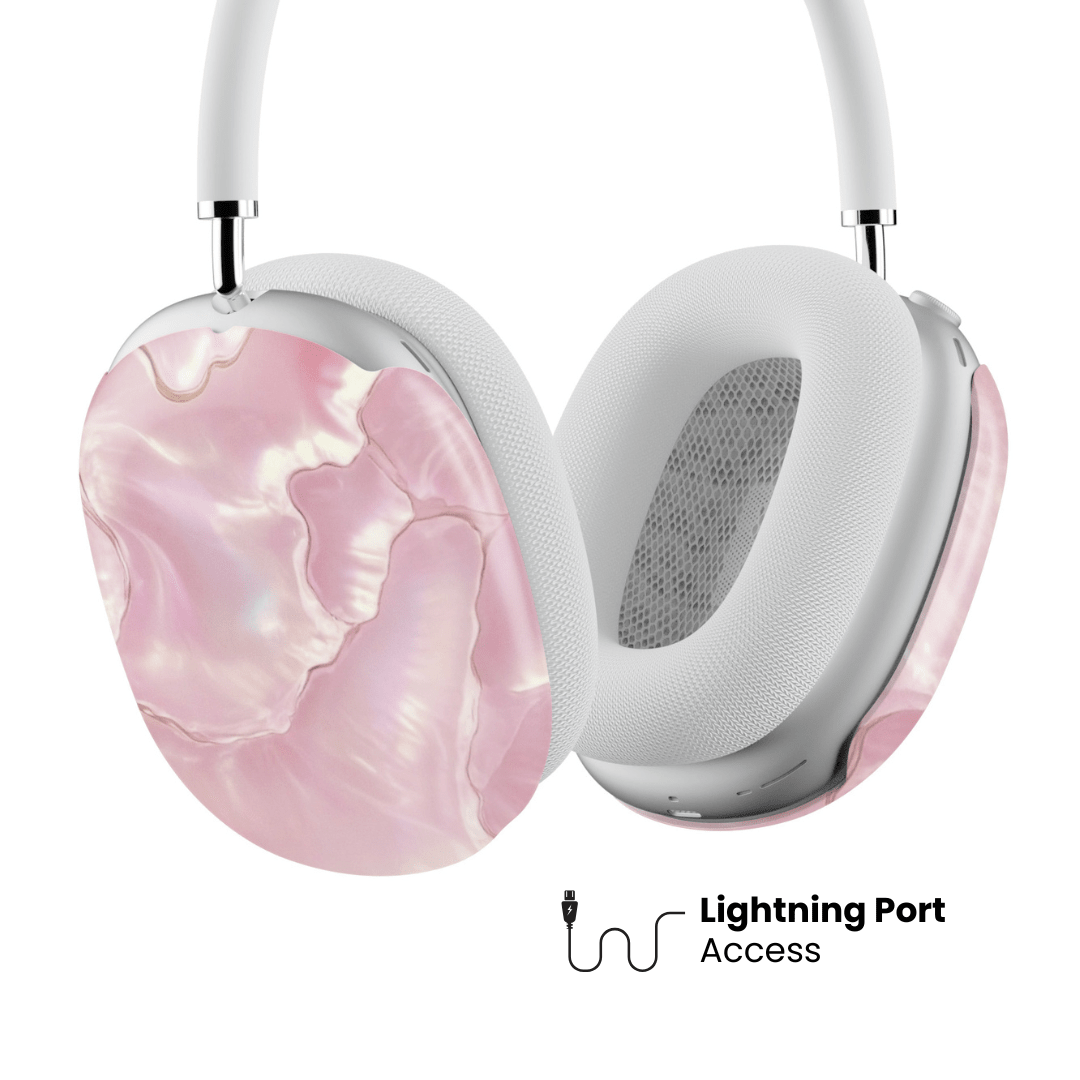 Plum Stardust AirPod Max Case - Blunt Cases