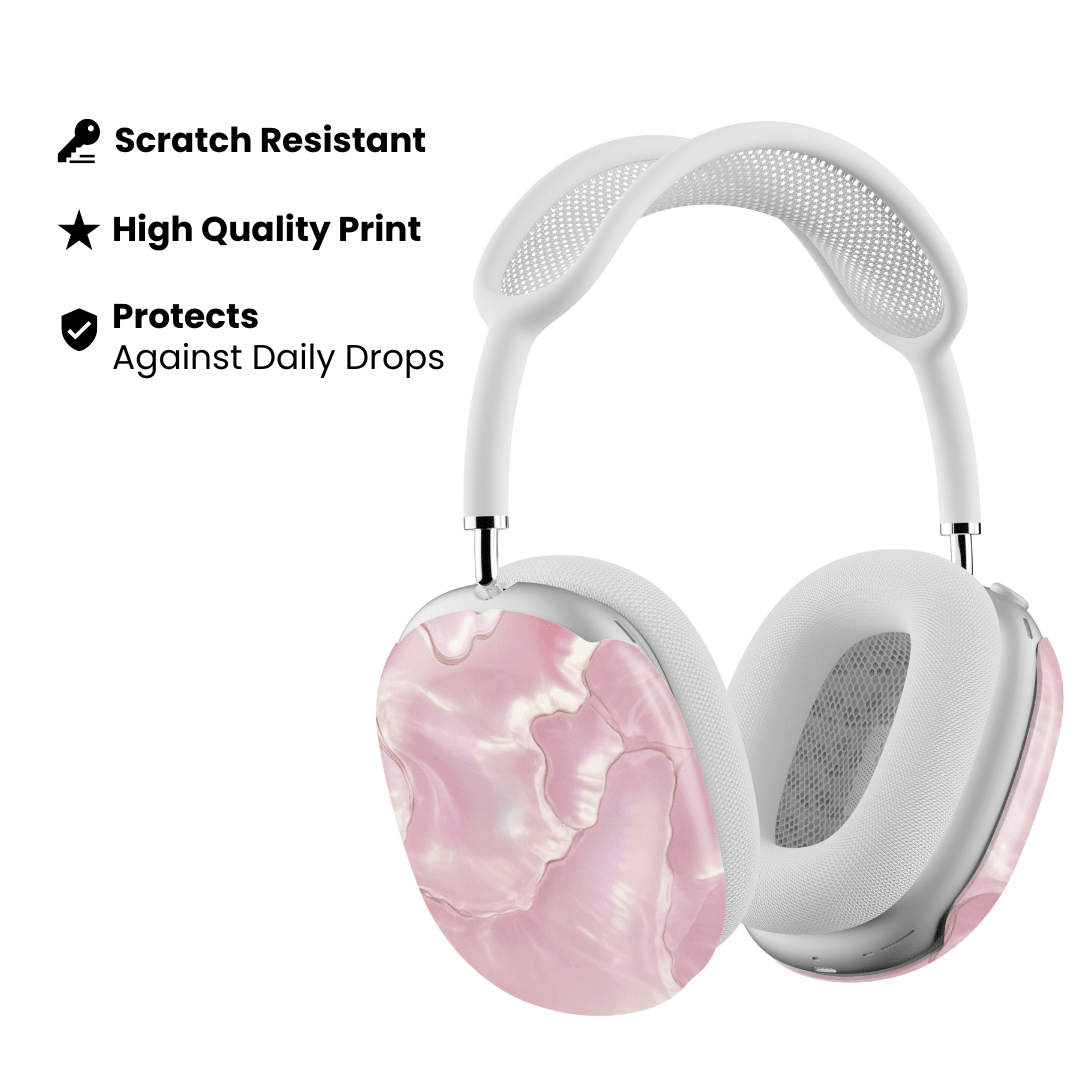 Plum Stardust AirPod Max Case - Blunt Cases