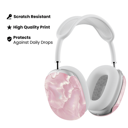 Plum Stardust AirPod Max Case - Blunt Cases