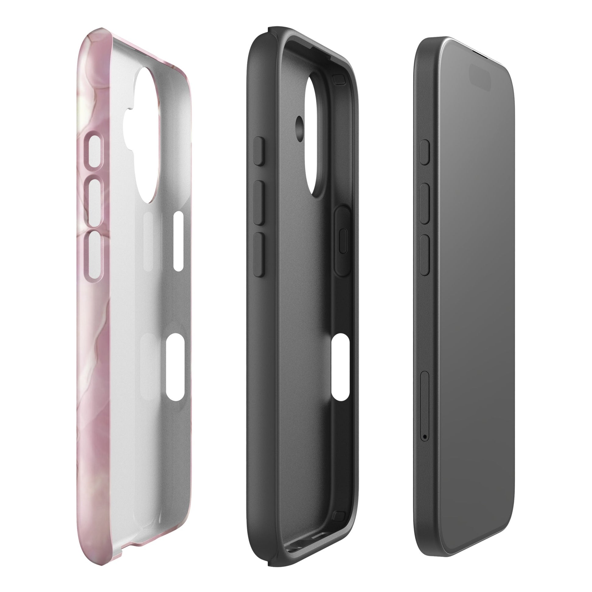 Plum Stardust iPhone Case - Blunt Cases