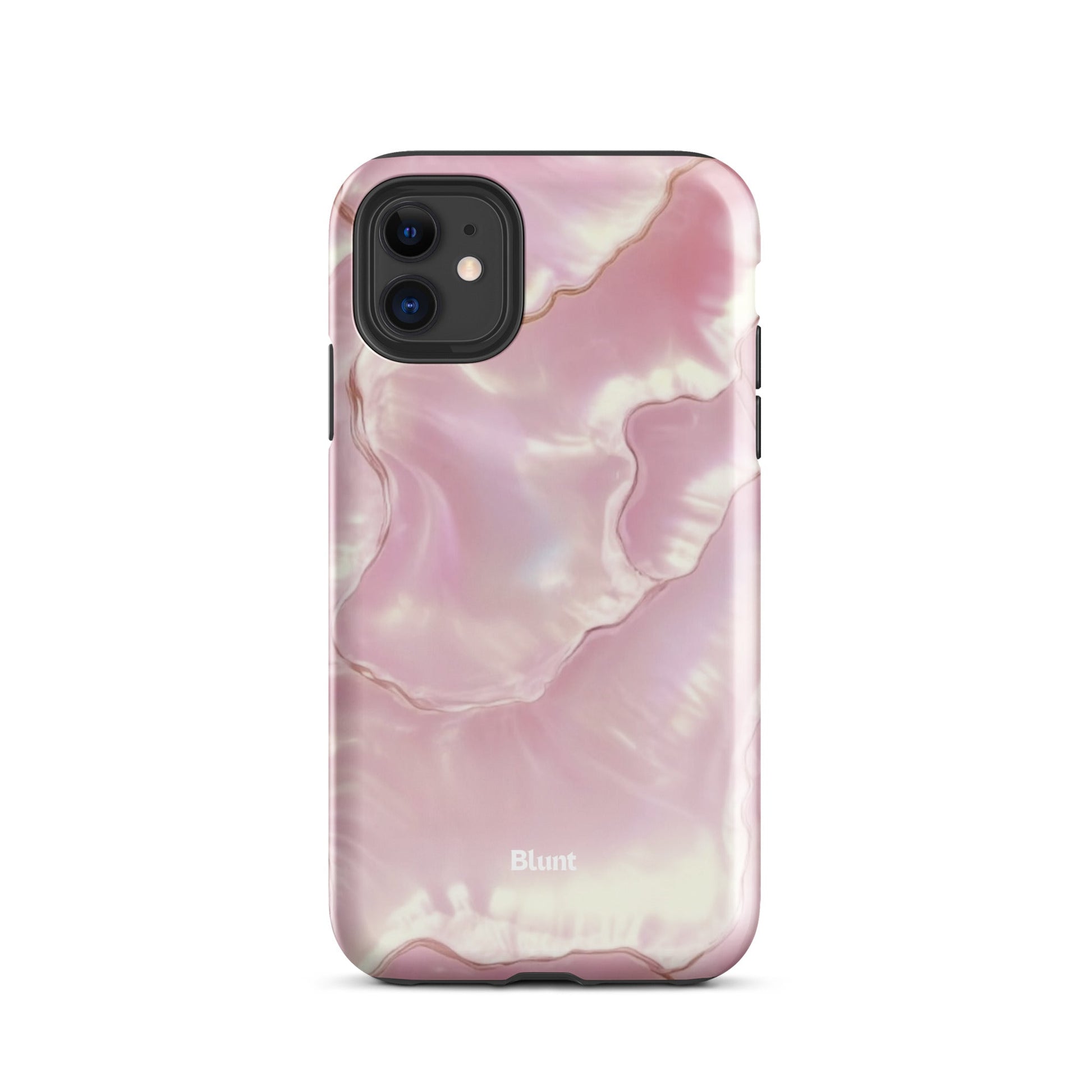 Plum Stardust iPhone Case - Blunt Cases