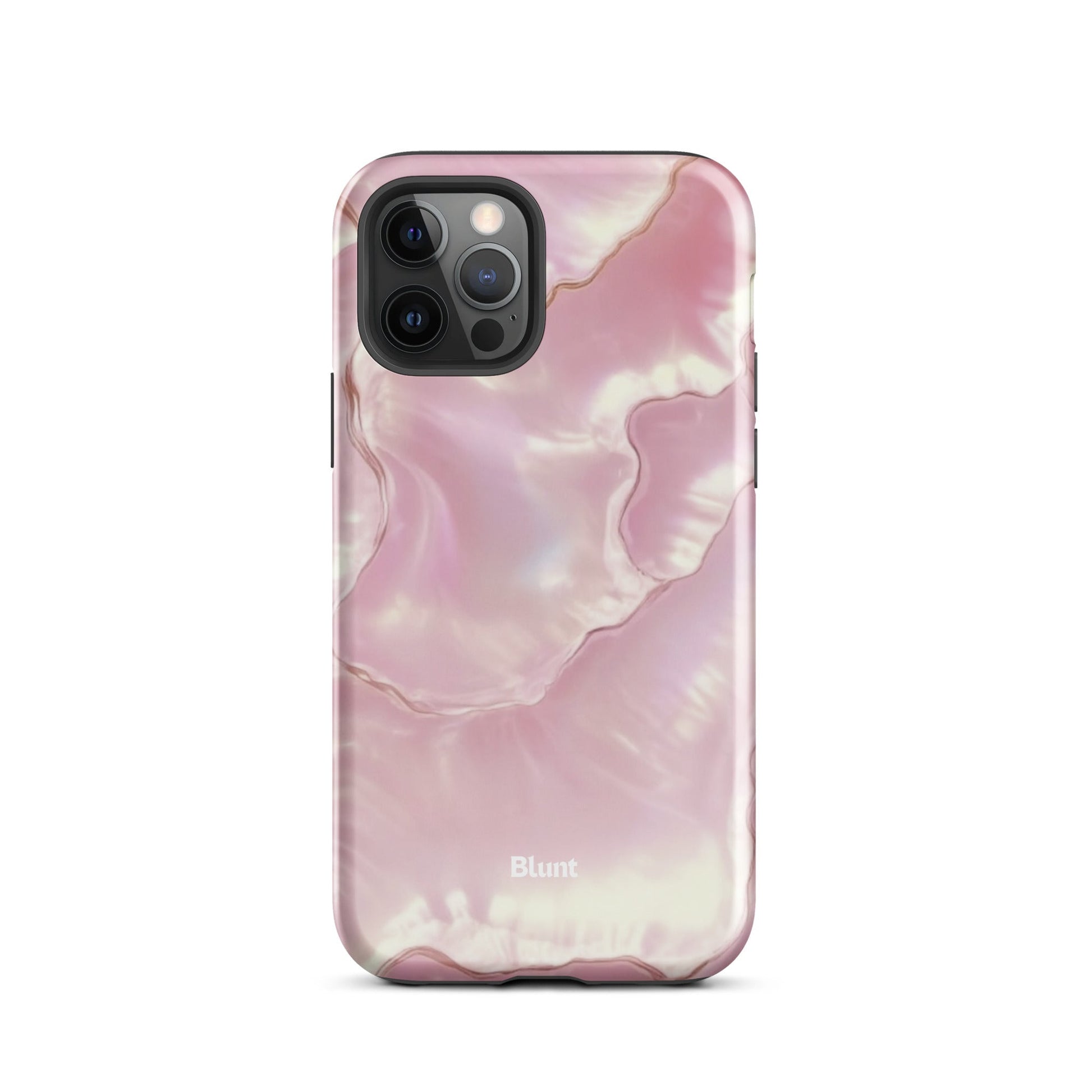Plum Stardust iPhone Case - Blunt Cases