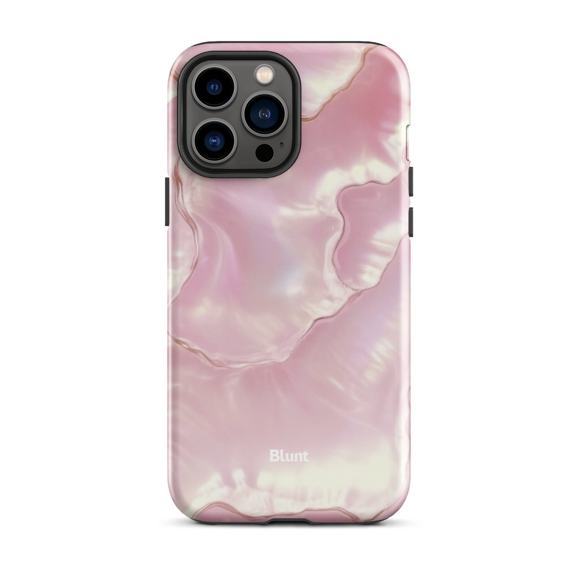 Plum Stardust iPhone Case - Blunt Cases