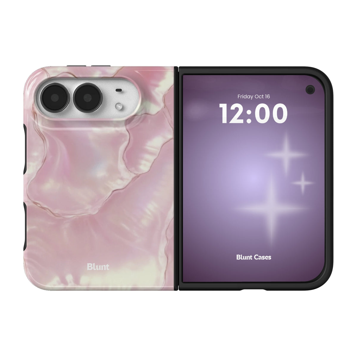 plum-stardust-iphone-case iPhone 18 Duo case, view 1
