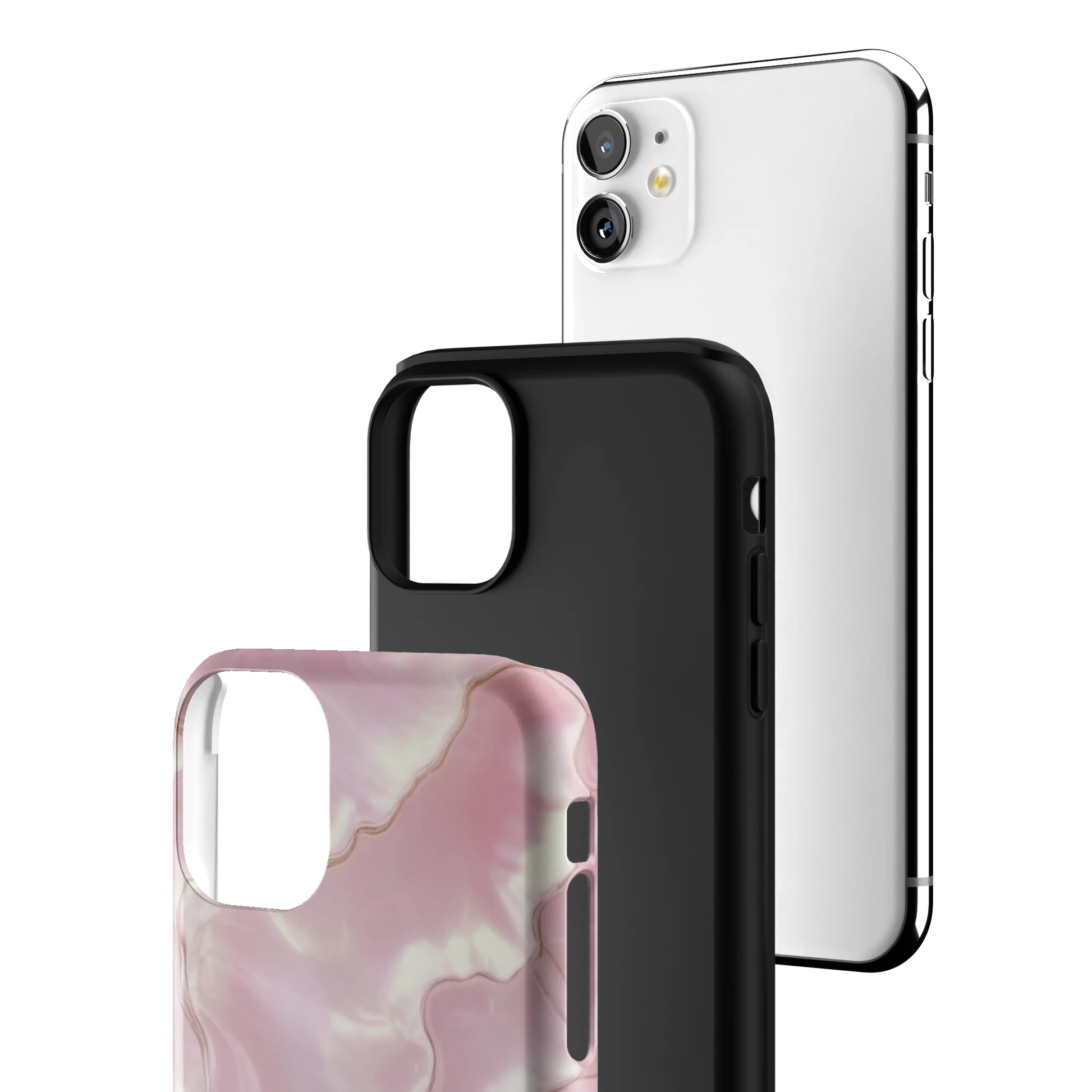 Plum Stardust iPhone Case gallery - Iphone_11_Iphone_3