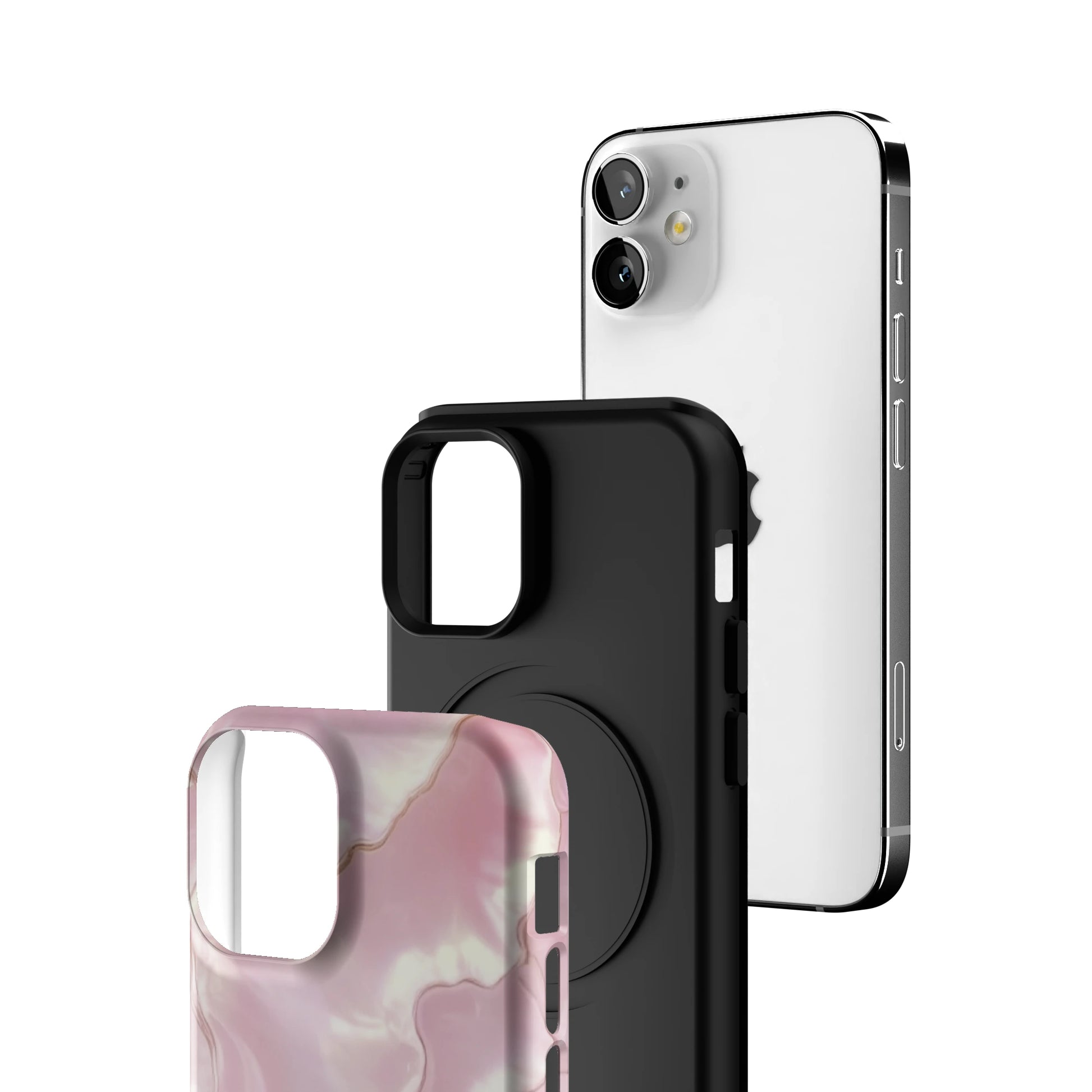 Plum Stardust iPhone Case gallery - Iphone_12_Mini_Air_Plus_3