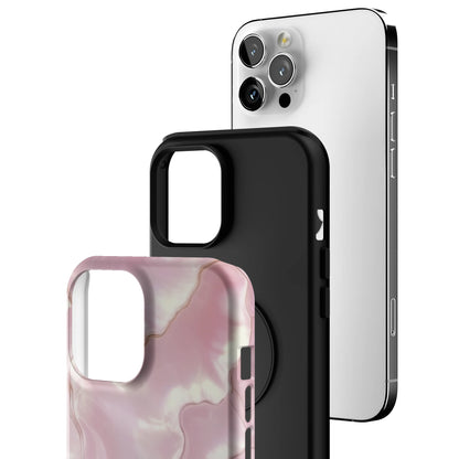 Plum Stardust iPhone Case gallery - Iphone_12_Pro_Max_3