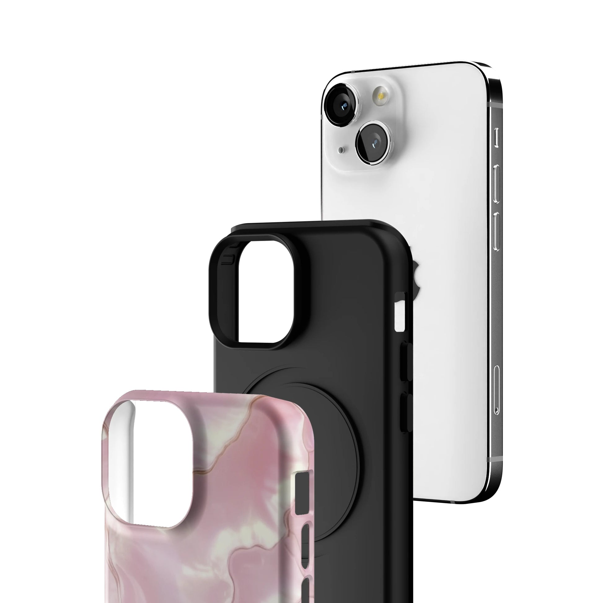 Plum Stardust iPhone Case gallery - Iphone_13_Mini_Air_Plus_3