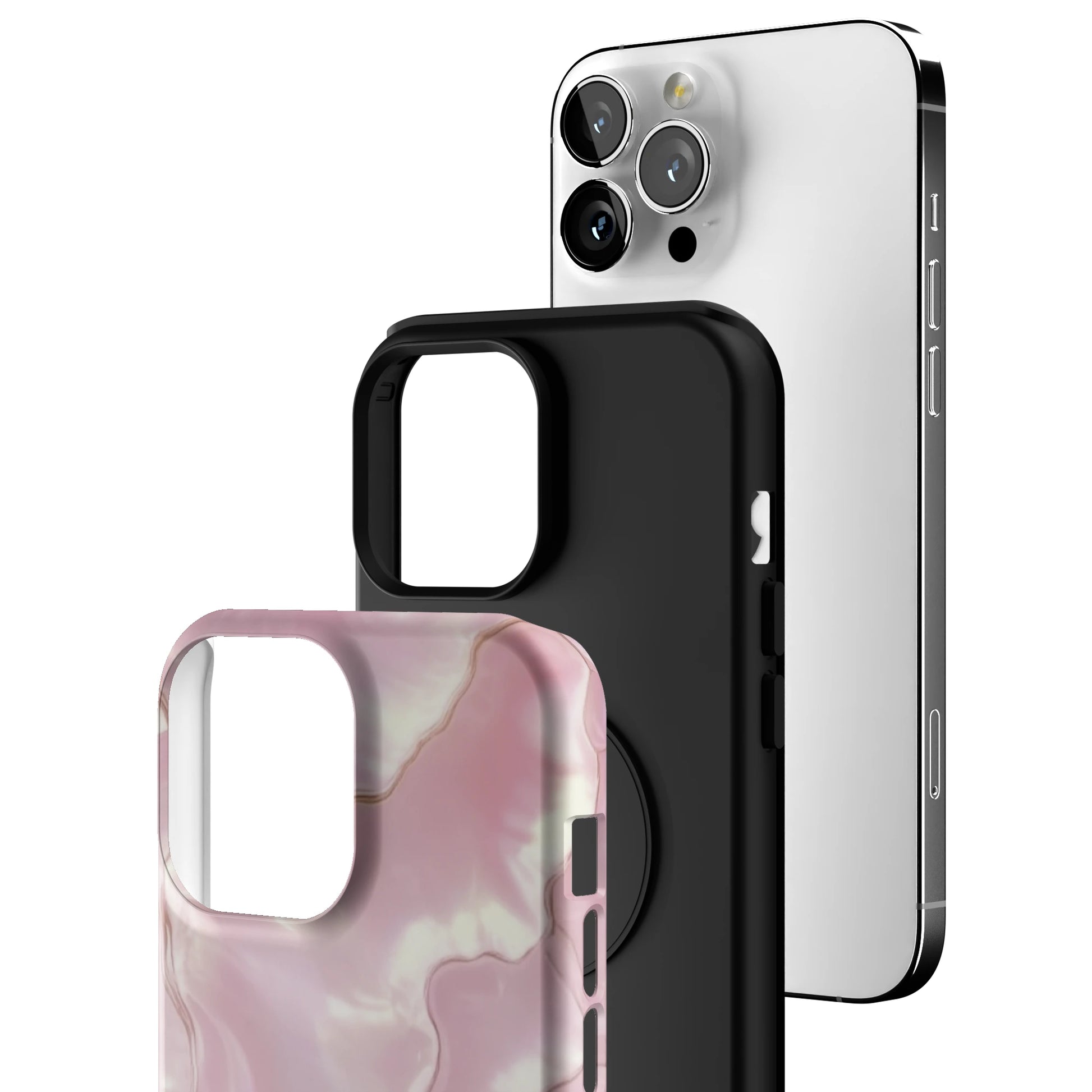 Plum Stardust iPhone Case gallery - Iphone_13_Pro_Max_3