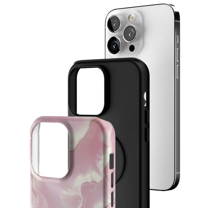 Plum Stardust iPhone Case gallery - Iphone_14_Pro_Max_3
