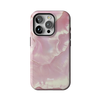 Plum Stardust iPhone Case gallery - Iphone_15_Pro_1