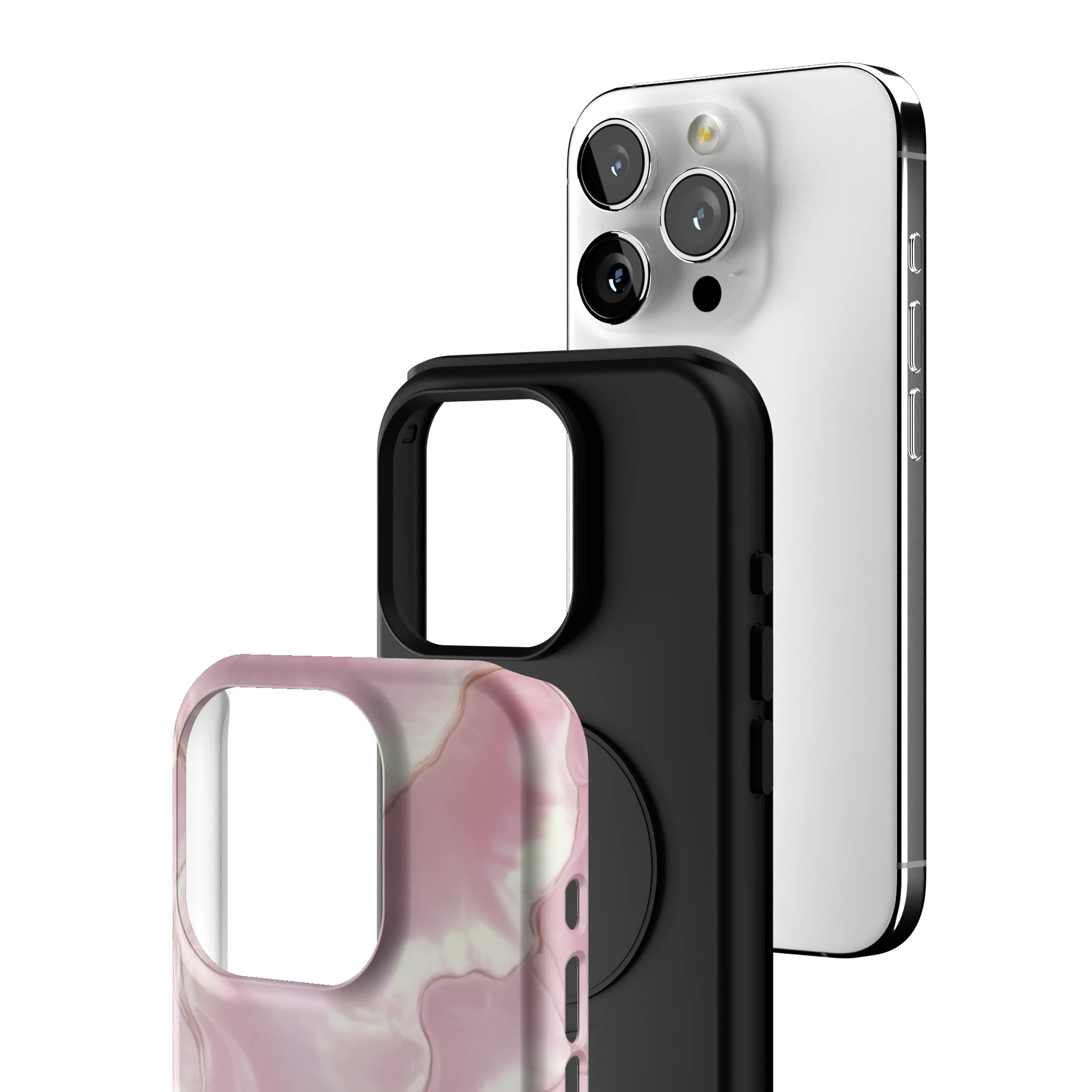 Plum Stardust iPhone Case gallery - Iphone_15_Pro_3