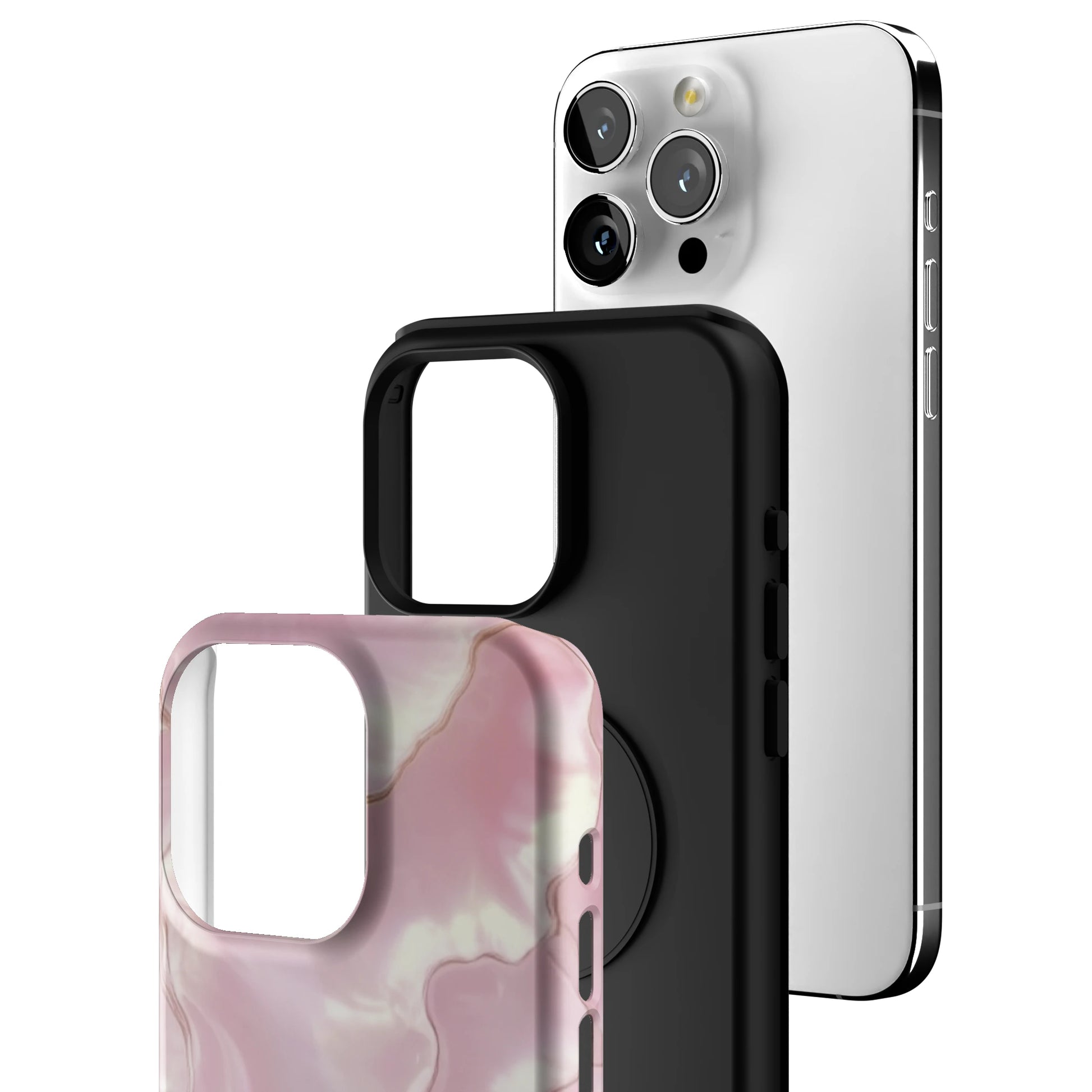 Plum Stardust iPhone Case gallery - Iphone_15_Pro_Max_3