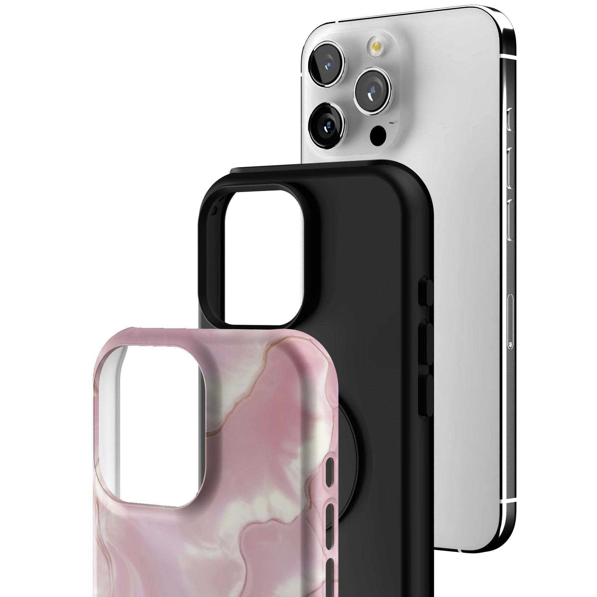 Plum Stardust iPhone Case gallery - Iphone_16_Pro_Max_3