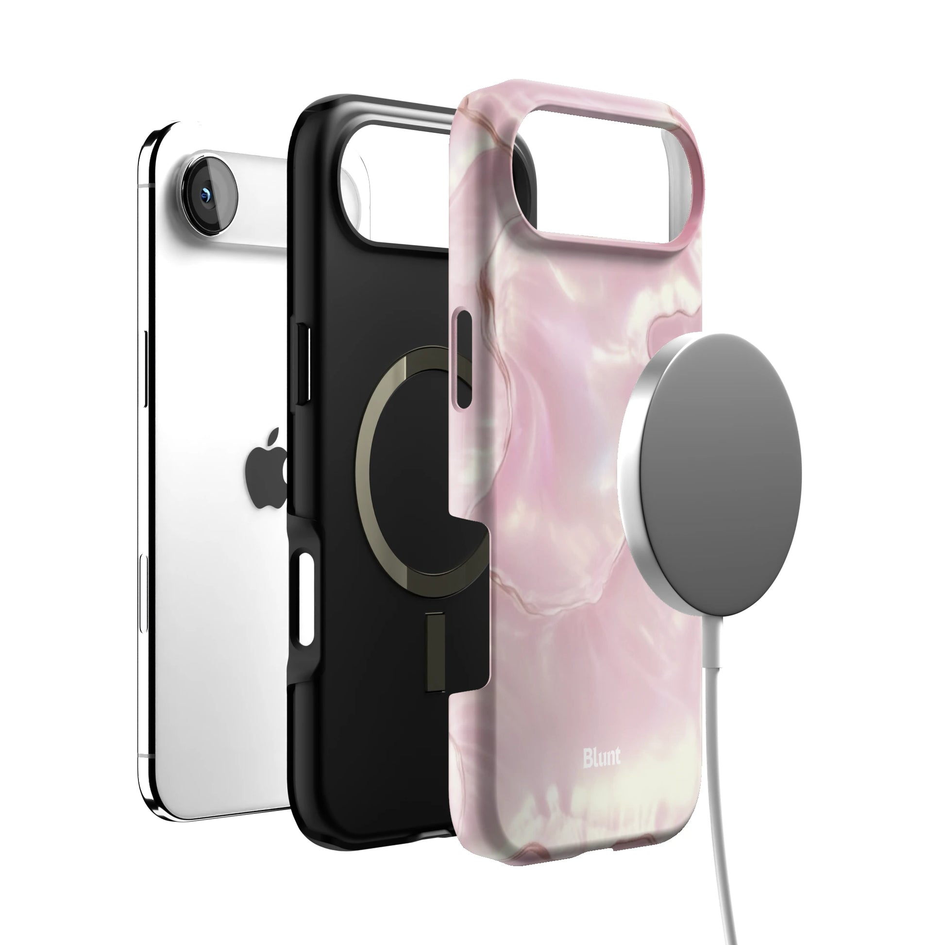 Plum Stardust iPhone Case gallery - Iphone_17_Air_4