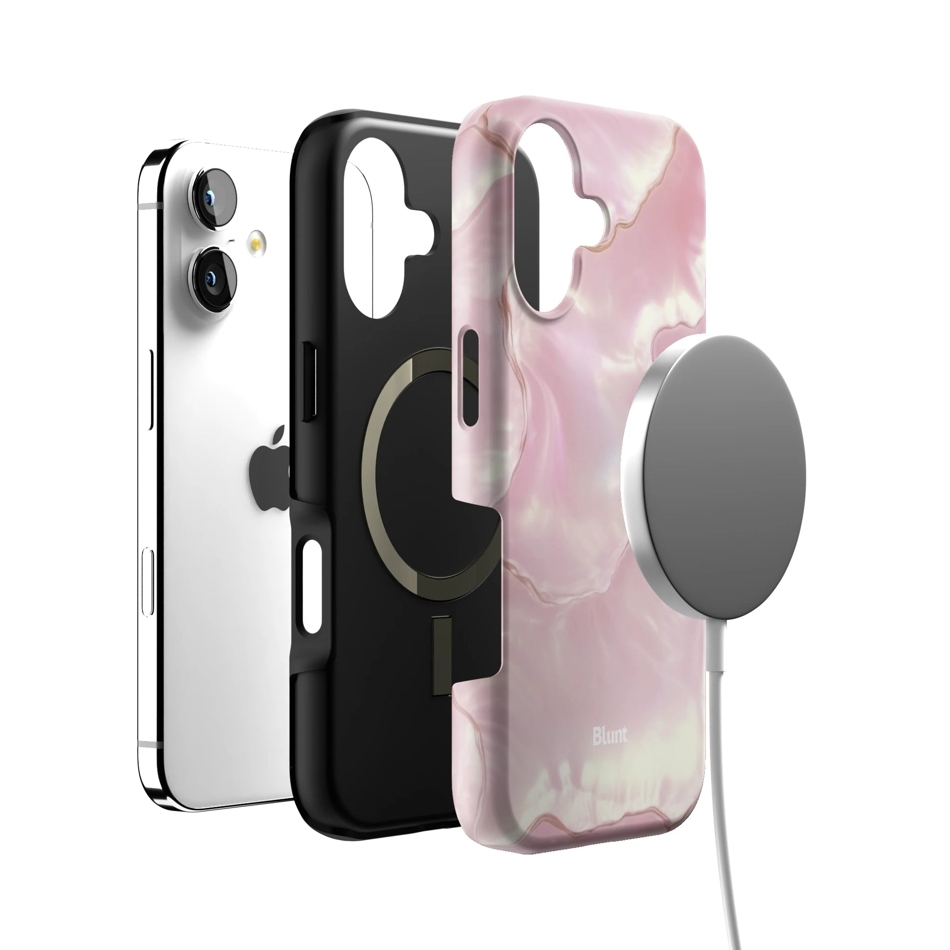 Plum Stardust iPhone Case gallery - Iphone_17_Iphone_4