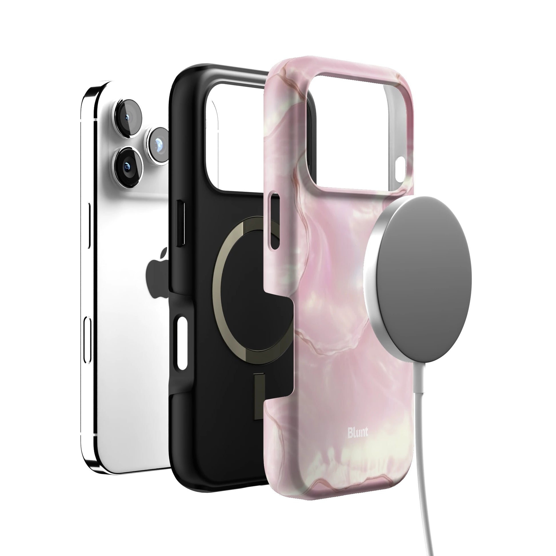 Plum Stardust iPhone Case gallery - Iphone_17_Pro_4