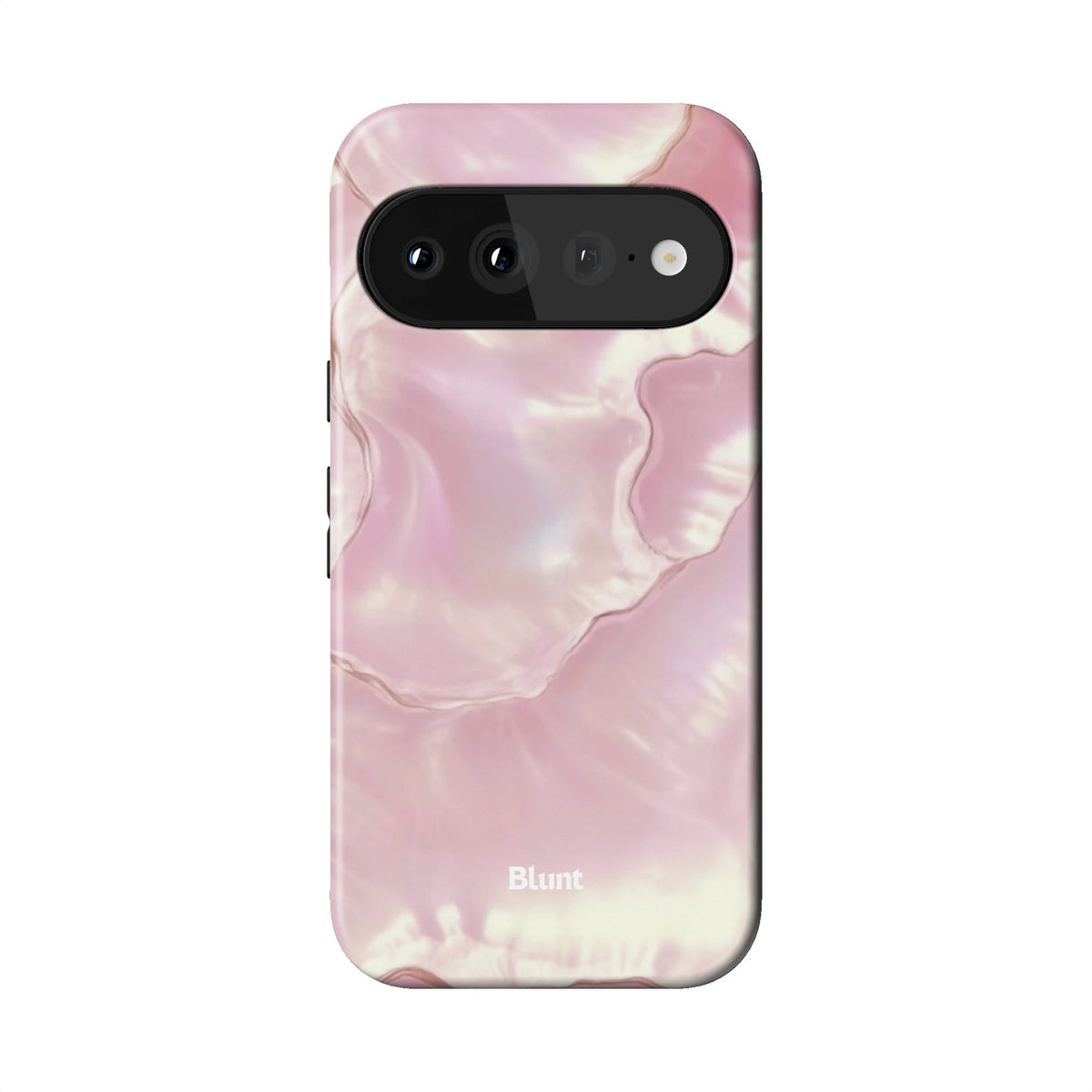 Plum Stardust Pixel Case - Blunt Cases