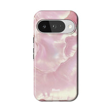 Plum Stardust Pixel Case