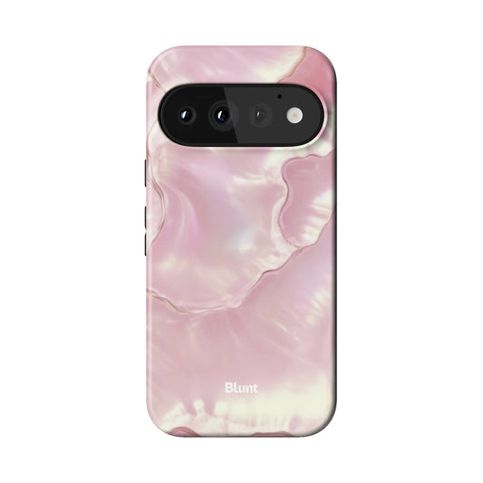 Plum Stardust Pixel Case - Blunt Cases