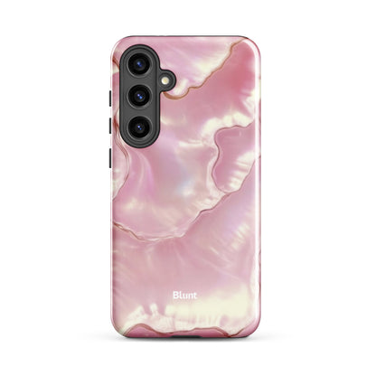 Plum Stardust Samsung Case - Blunt Cases