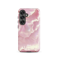 Plum Stardust Samsung Case