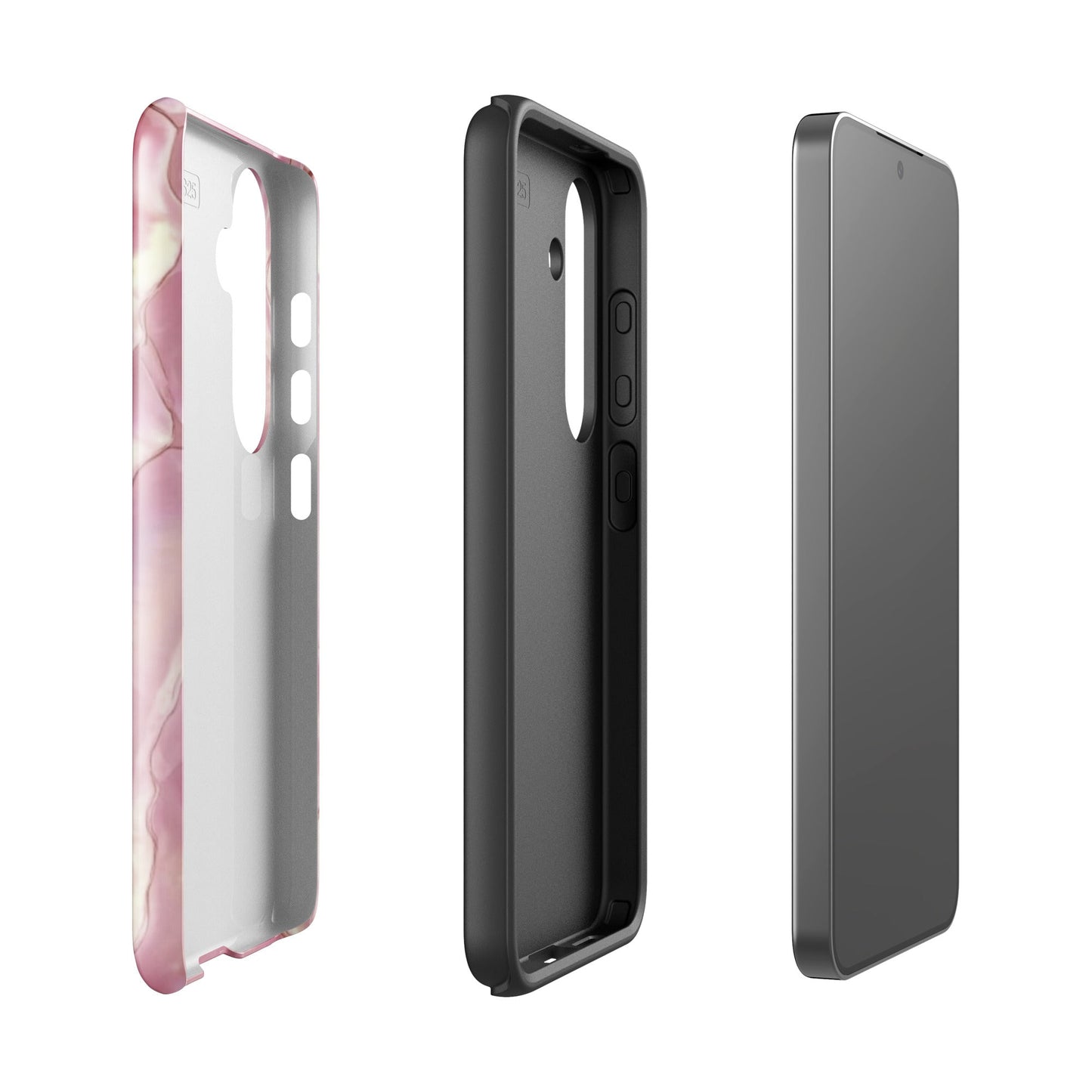 Plum Stardust Samsung Case - Blunt Cases