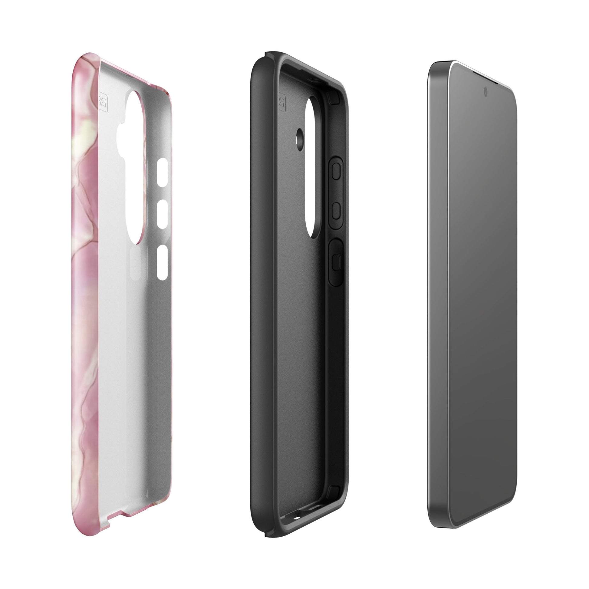 Plum Stardust Samsung Case - Blunt Cases