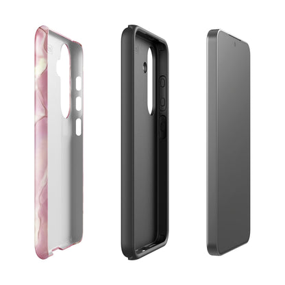 Plum Stardust Samsung Case - Blunt Cases
