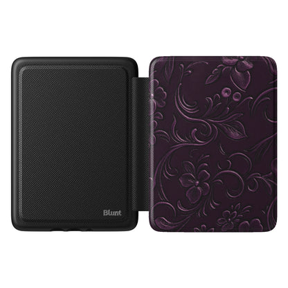 plum-tooled-leather-branded-a1