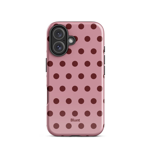 Plum Twilight iPhone Case - Blunt Cases