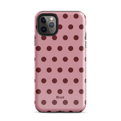Plum Twilight iPhone Case - Blunt Cases
