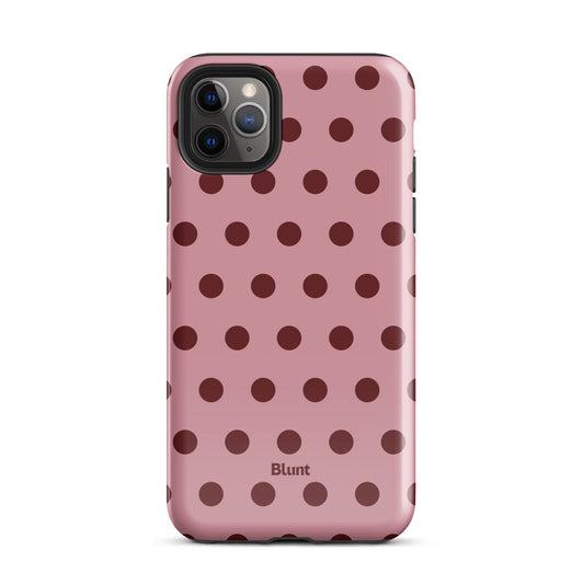 Plum Twilight iPhone Case - Blunt Cases