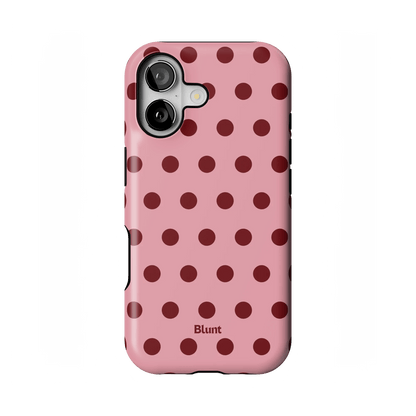 Plum Twilight iPhone Case - Blunt Cases
