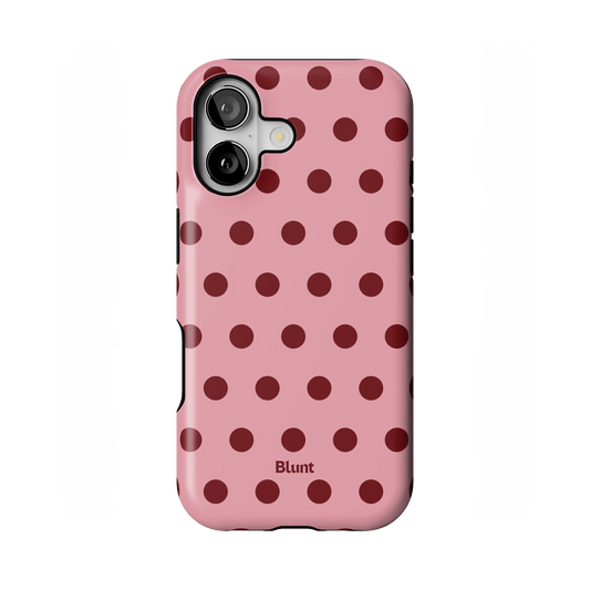 Plum Twilight iPhone Case - Blunt Cases