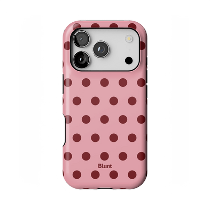 Plum Twilight iPhone Case - Blunt Cases