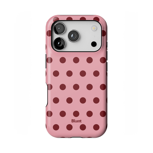 Plum Twilight iPhone Case - Blunt Cases