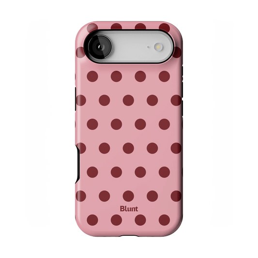 Plum Twilight iPhone Case - Blunt Cases