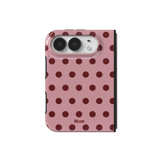 plum-twilight-iphone-case iPhone 18 Duo case, view 2