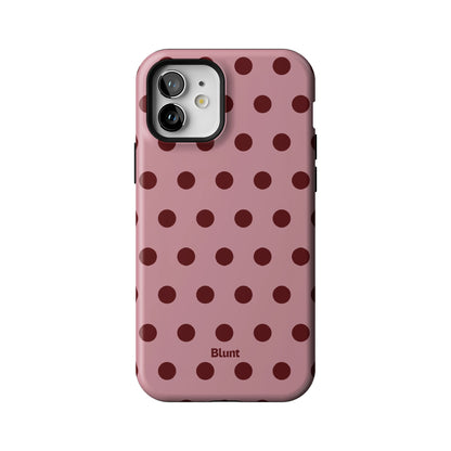 Plum Twilight iPhone Case gallery - Iphone_12_Iphone_1