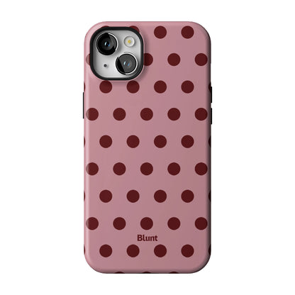 Plum Twilight iPhone Case gallery - Iphone_14_Mini_Air_Plus_1